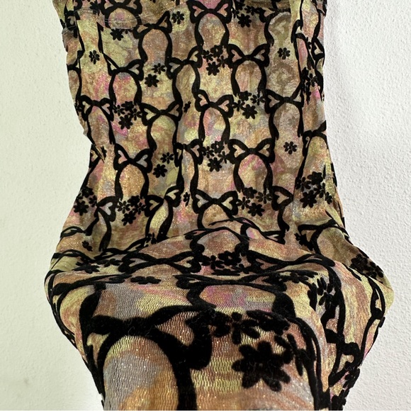 Free People Lace and Bows Mini Slip size Medium NWT - Picture 10 of 16